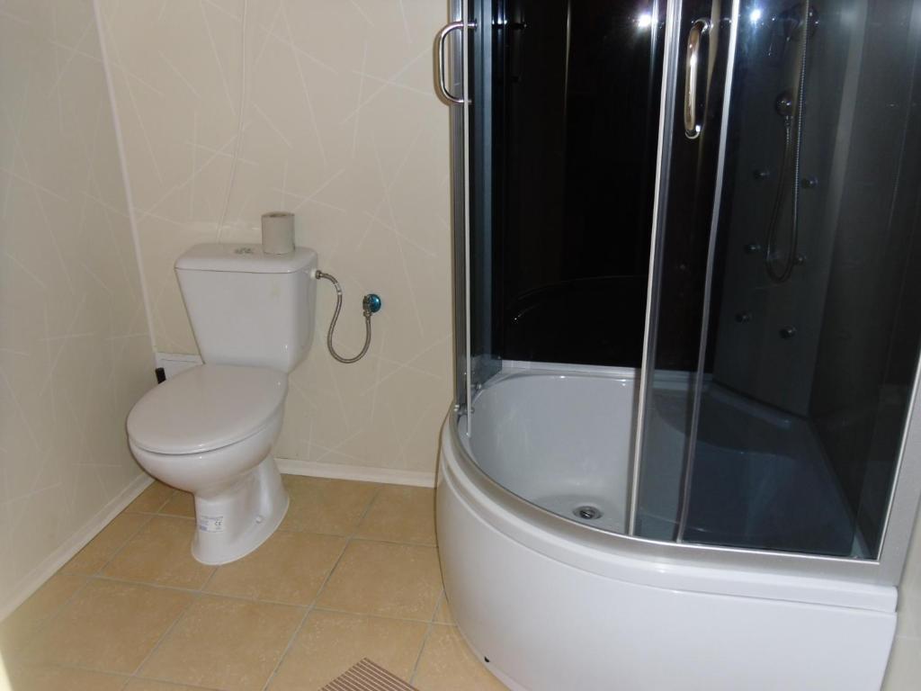 Domki Nad Jeziorem Karlowice Habitación foto