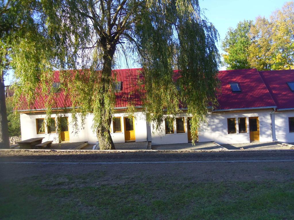 Domki Nad Jeziorem Karlowice Exterior foto