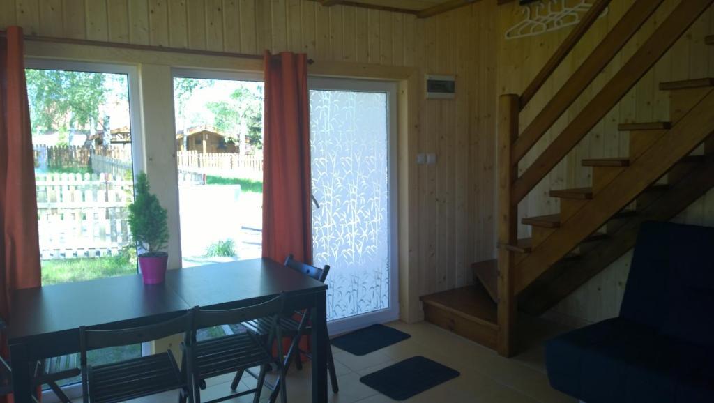Domki Nad Jeziorem Karlowice Habitación foto